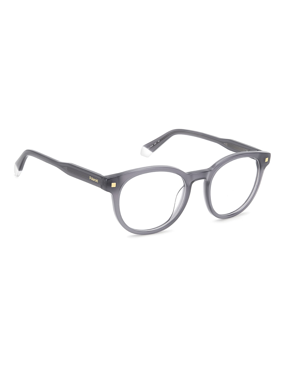 Foto 4 pulgar | Armazón Polaroid Pld D519 Unisex Gris