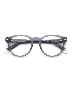 Foto 4 | Armazón Polaroid Pld D519 Unisex Gris