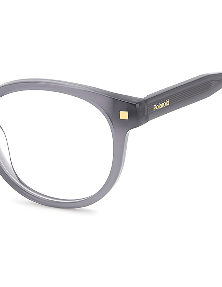 Foto 6 pulgar | Armazón Polaroid Pld D519 Unisex Gris