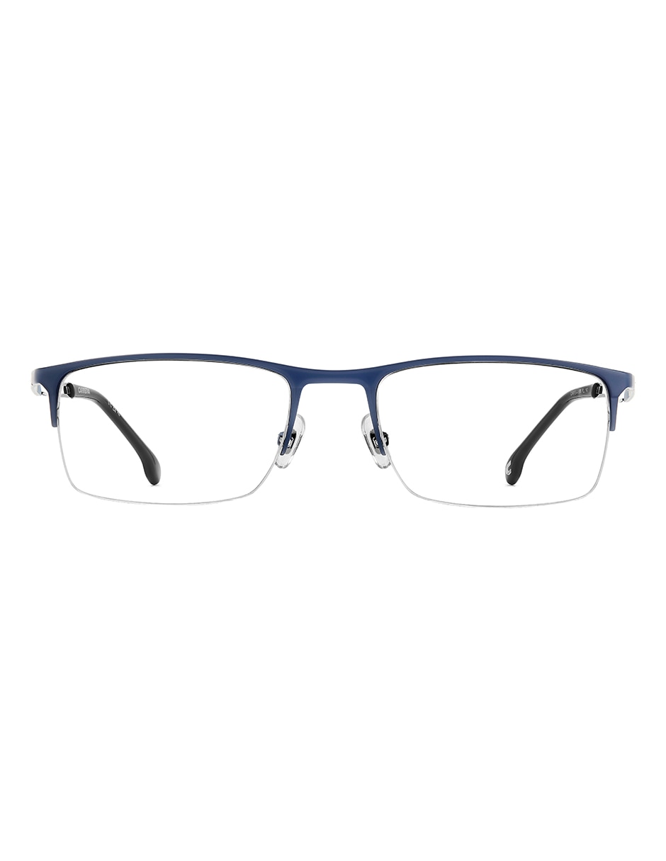 Armazón Carrera 8899 Azul Mate Para Hombre