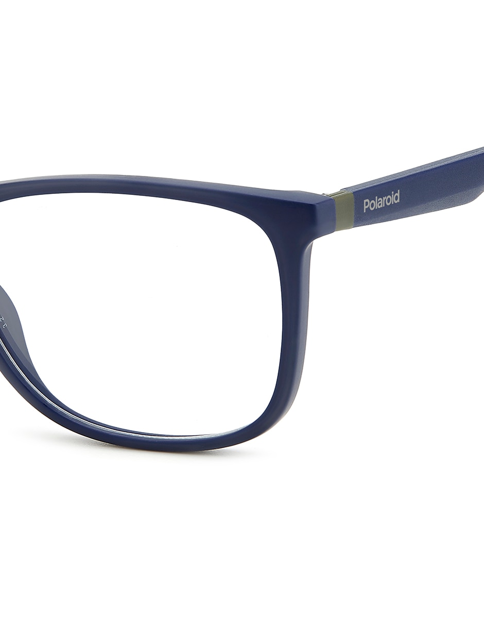 Foto 2 | Armazón Polaroid Pld D517 Azul Unisex