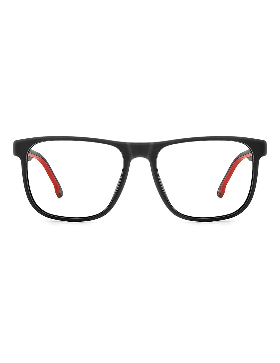 Armazón Carrera 8892 Negro Para Hombre