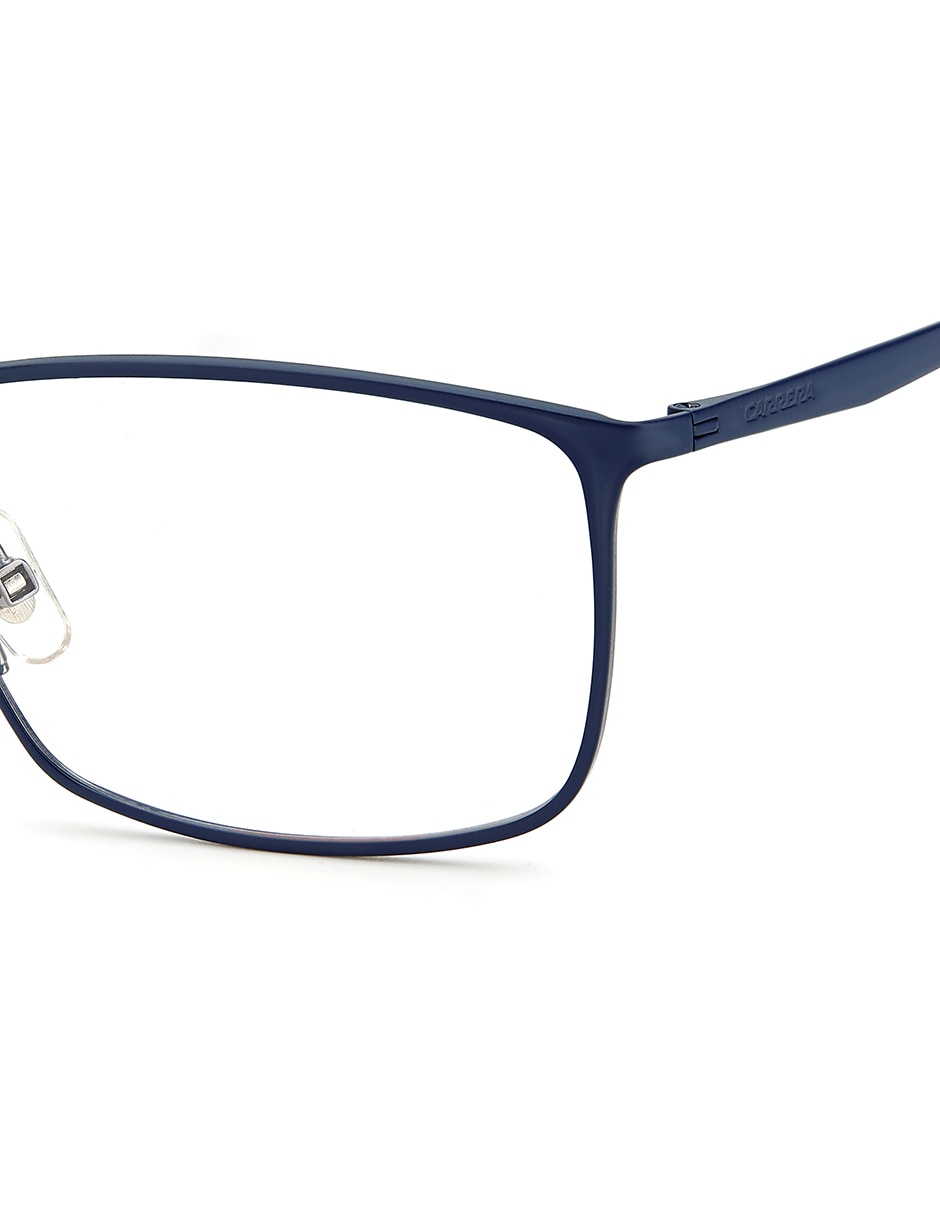 Foto 2 | Armazón Carrera 8857 Azul Para Hombre