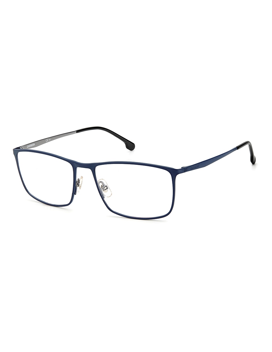 Foto 4 pulgar | Armazón Carrera 8857 Azul Para Hombre