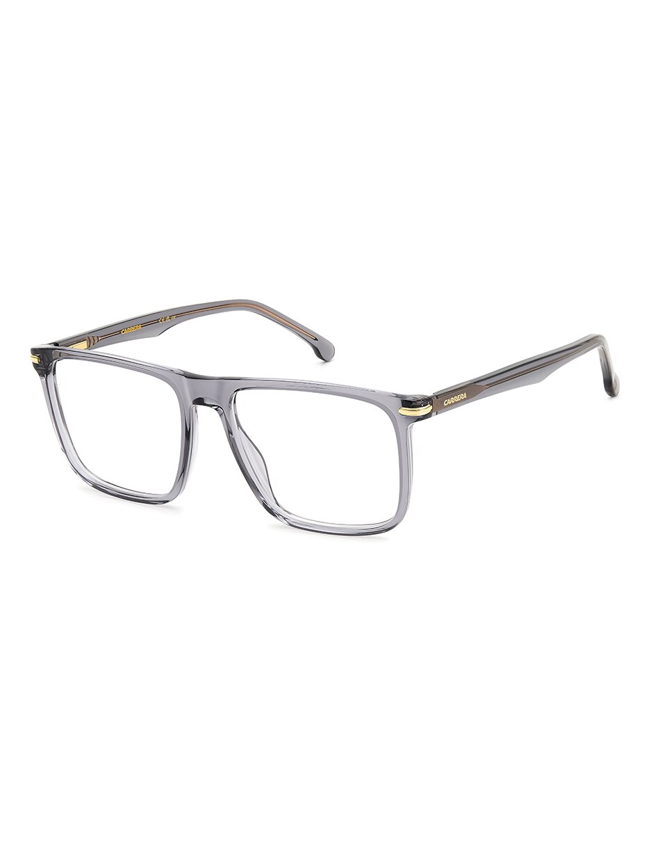 Foto 4 pulgar | Armazón Carrera 319 Gris Para Hombre