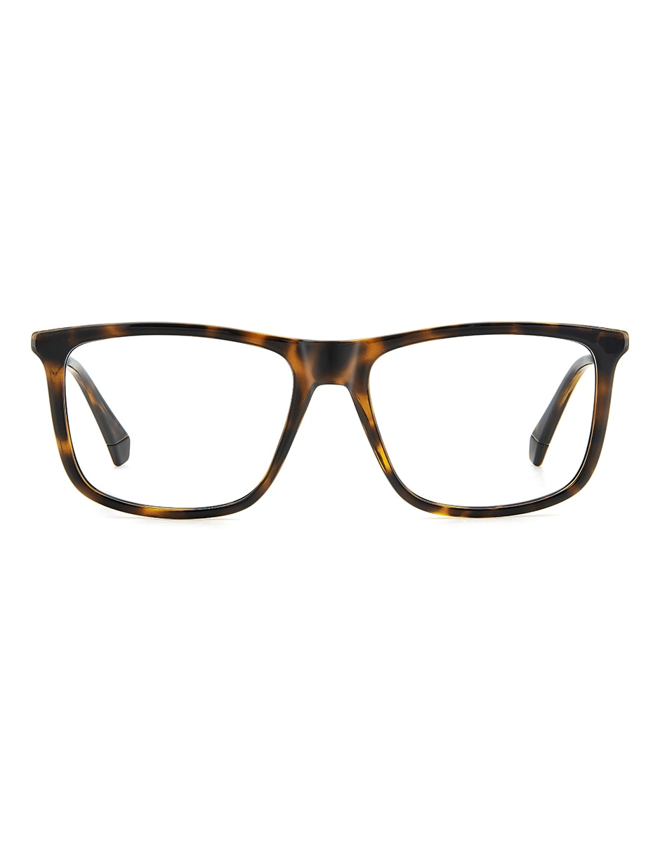 Foto 1 | Armazón Polaroid Pld D497 Habana Para Hombre