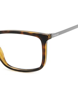 Foto 2 | Armazón Polaroid Pld D497 Habana Para Hombre