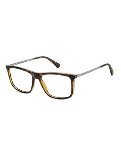 Foto 3 | Armazón Polaroid Pld D497 Habana Para Hombre