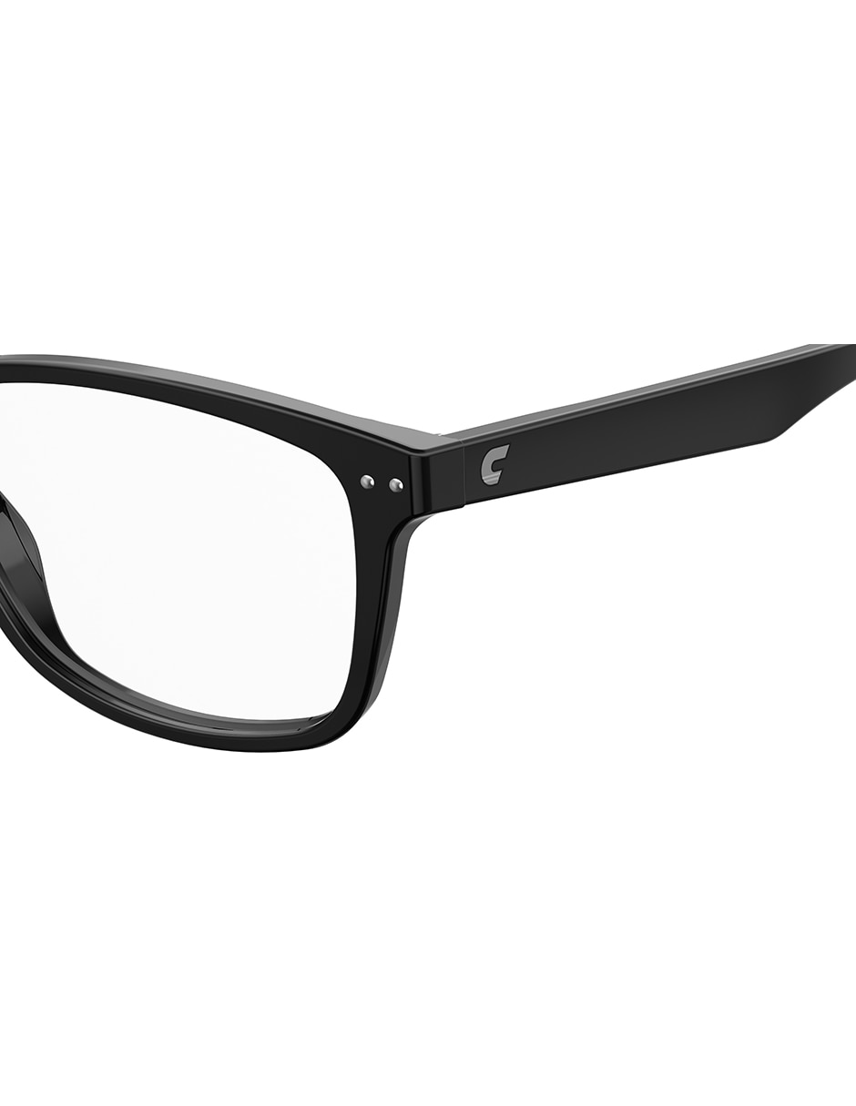 Foto 3 pulgar | Armazón Carrera 2018t Negro Unisex