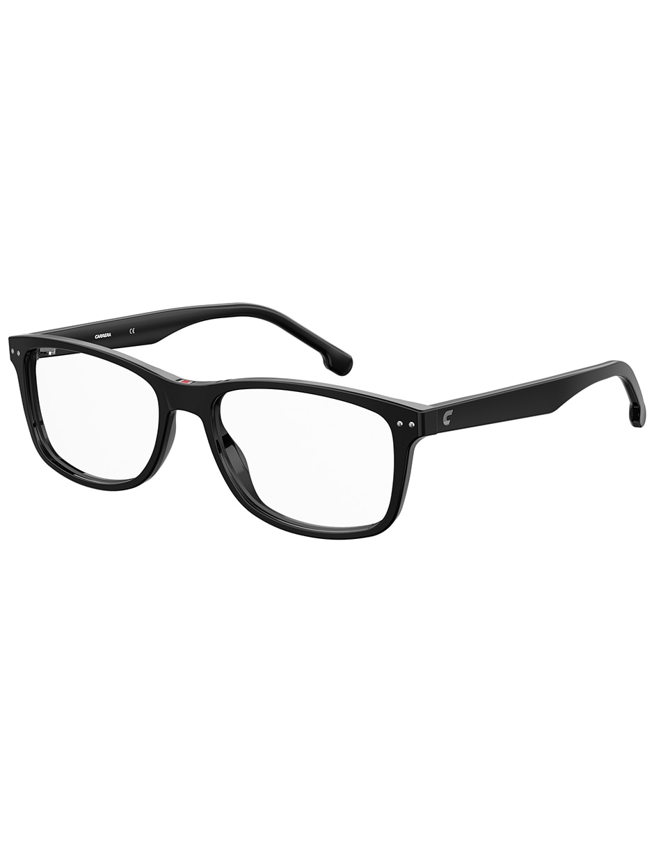 Foto 4 pulgar | Armazón Carrera 2018t Negro Unisex