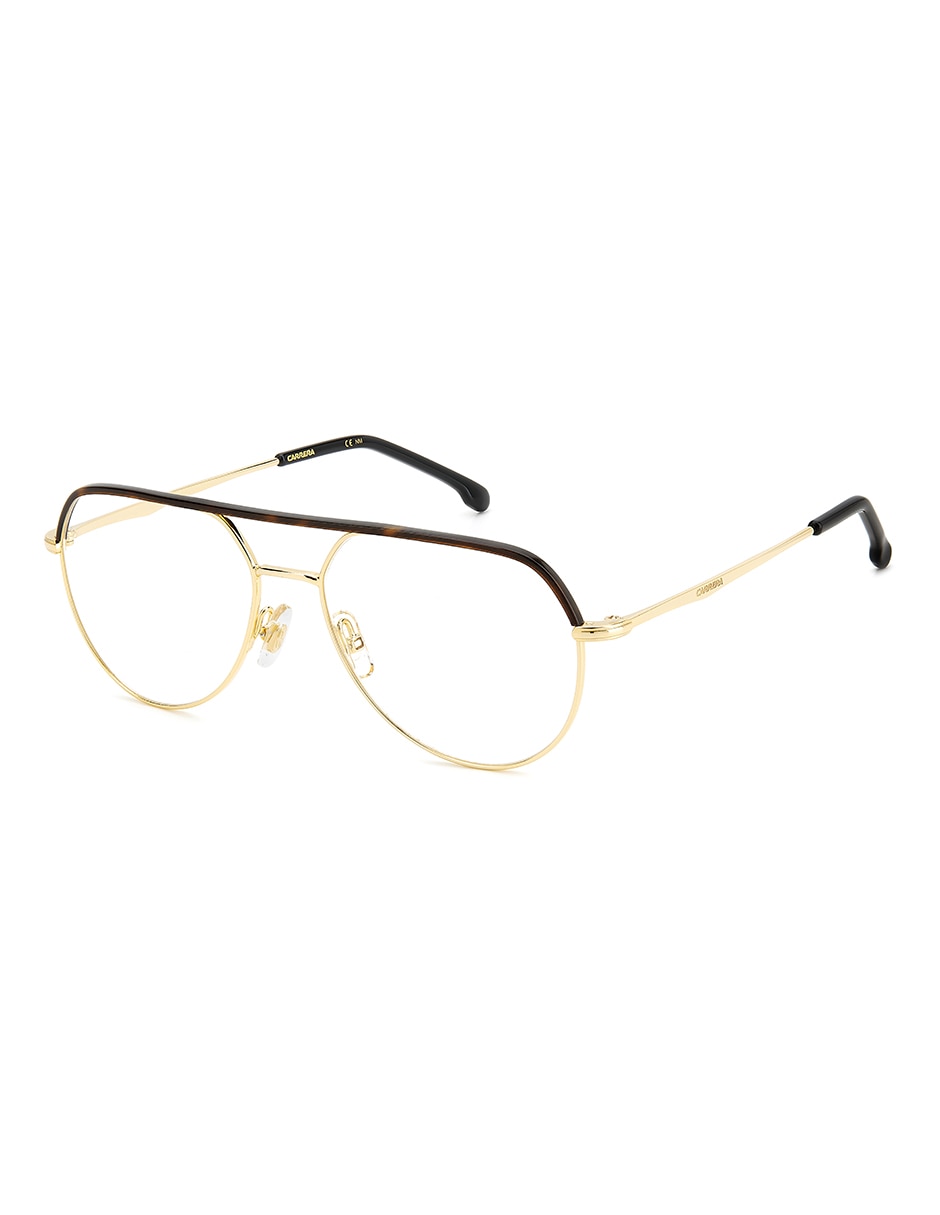 Foto 4 pulgar | Armazón Carrera 311 Oro Unisex