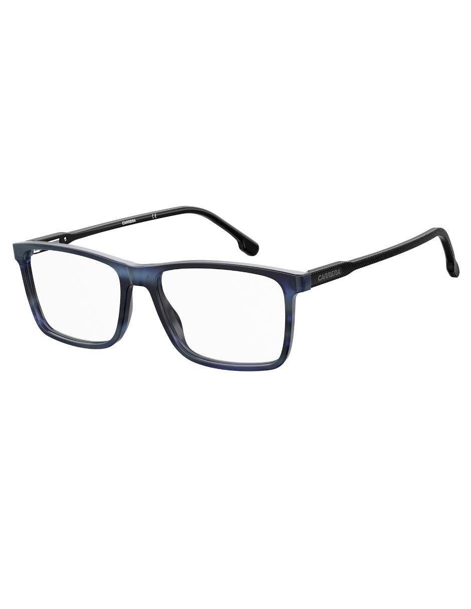 Foto 3 pulgar | Armazón Carrera 225 Azul Para Hombre