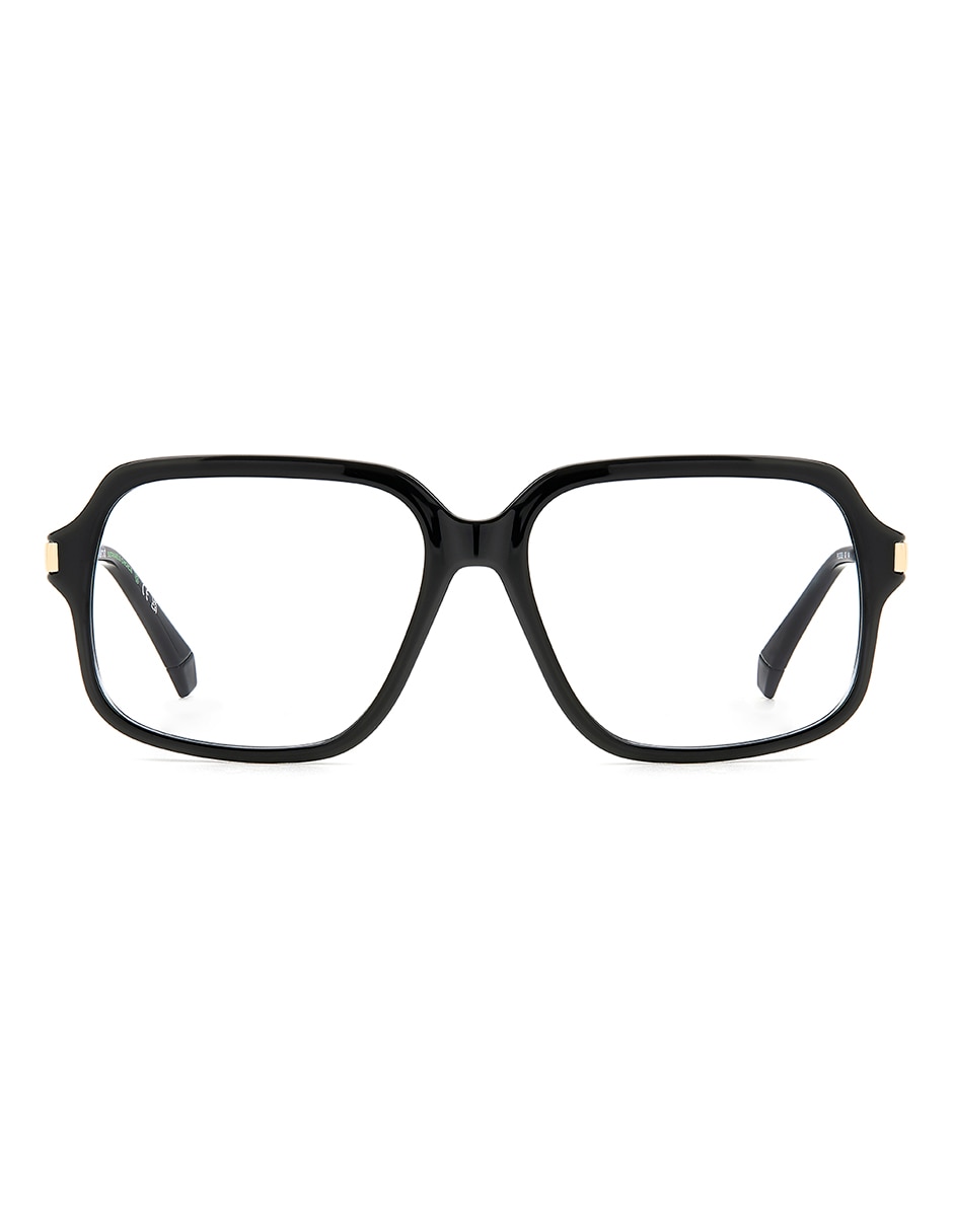 Foto 2 pulgar | Armazón Polaroid Pld D529 Unisex Negro