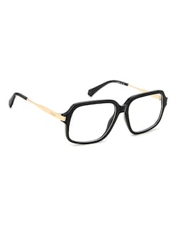 Foto 3 | Armazón Polaroid Pld D529 Unisex Negro