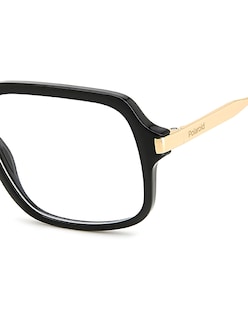 Foto 5 | Armazón Polaroid Pld D529 Unisex Negro