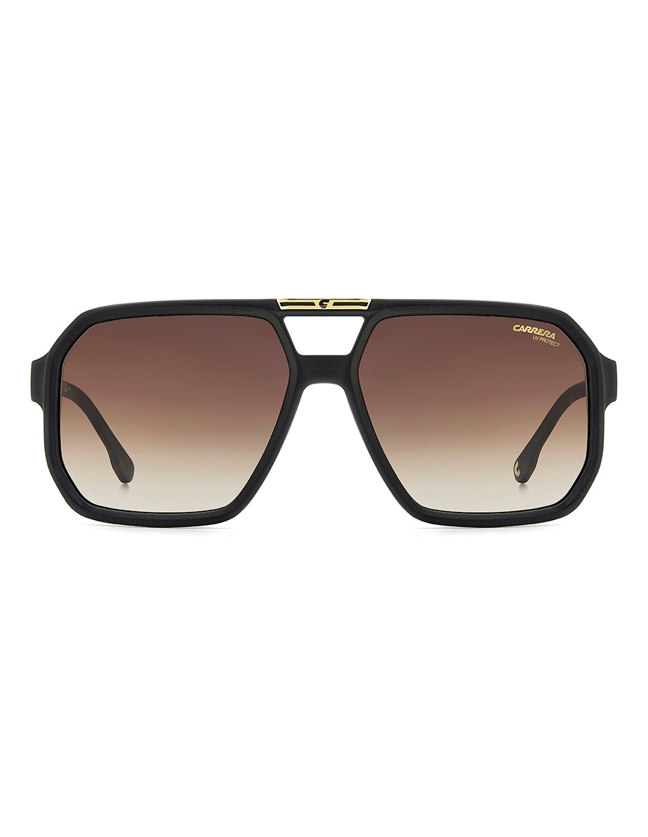 Foto 2 pulgar | Lente Solar Carrera Victory C 01/s Para Hombre Negro