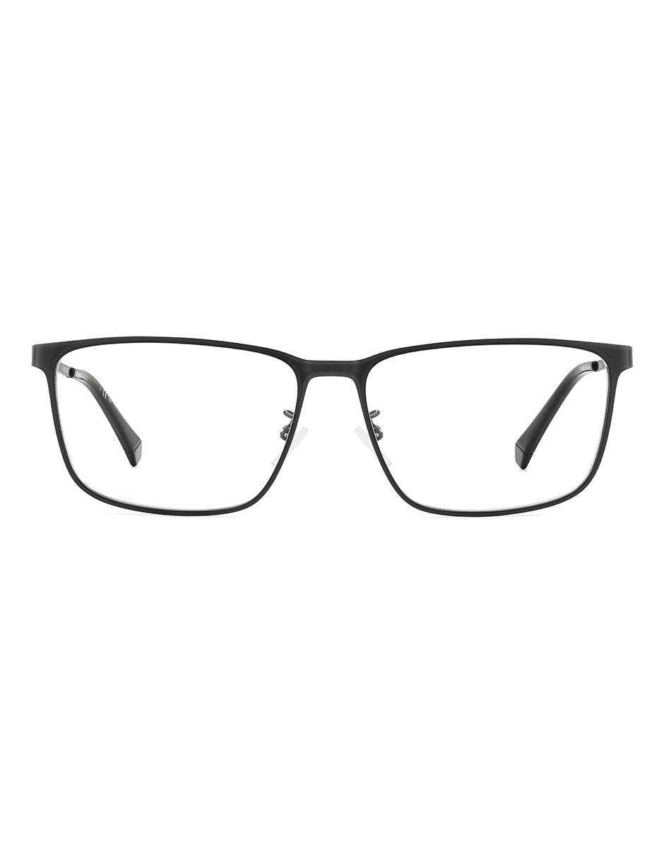 Foto 1 | Armazón Polaroid Pld D494/g Negro Mate Para Hombre