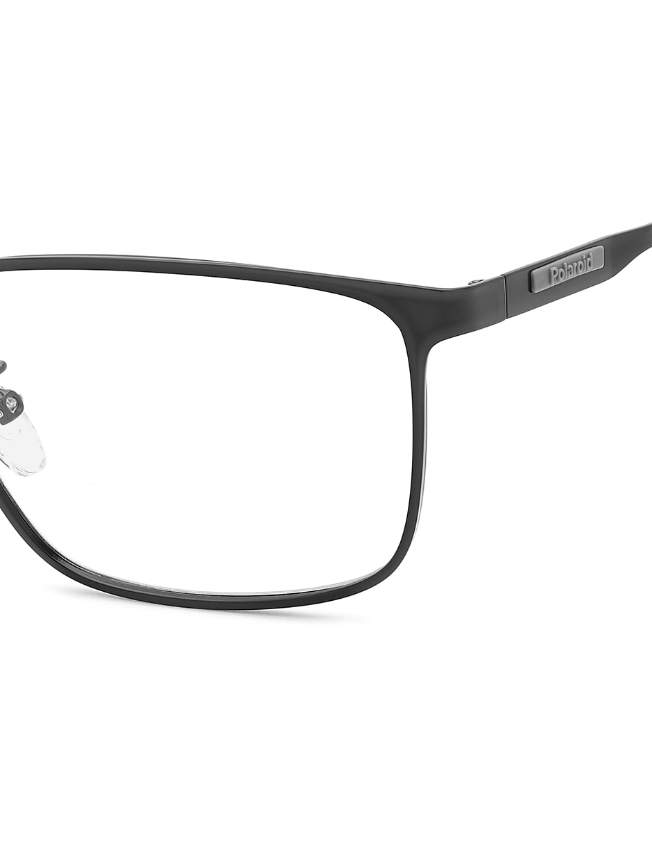 Foto 3 pulgar | Armazón Polaroid Pld D494/g Negro Mate Para Hombre