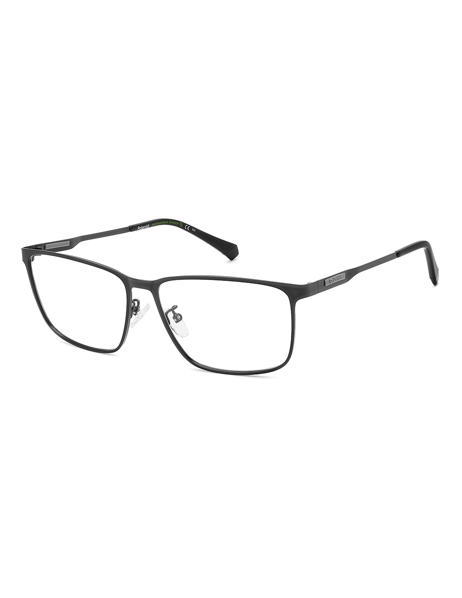 Foto 4 pulgar | Armazón Polaroid Pld D494/g Negro Mate Para Hombre