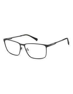 Foto 3 | Armazón Polaroid Pld D494/g Negro Mate Para Hombre