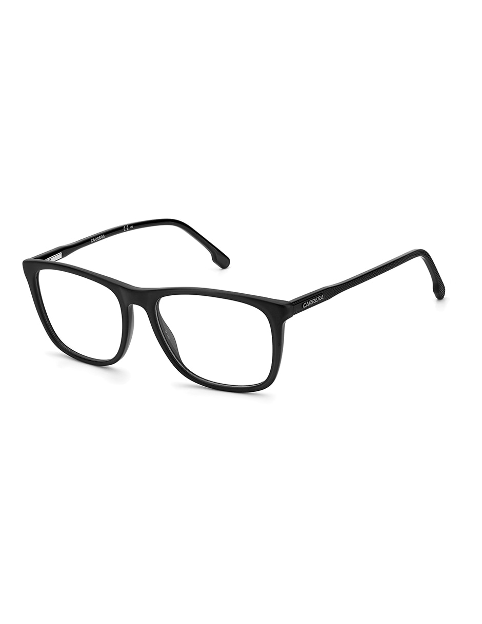 Foto 3 pulgar | Armazón Carrera 263 Negro Mate Para Hombre