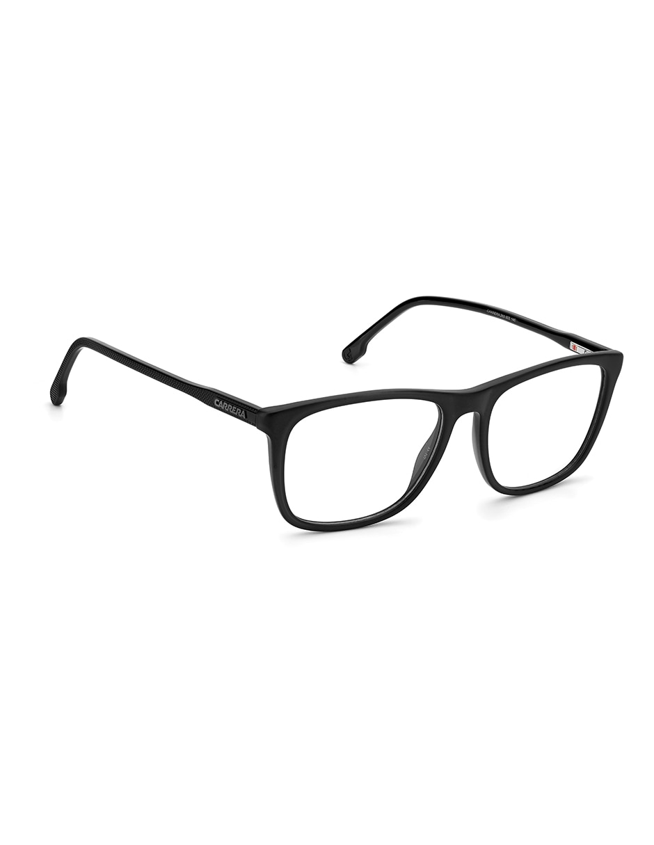Foto 4 pulgar | Armazón Carrera 263 Negro Mate Para Hombre