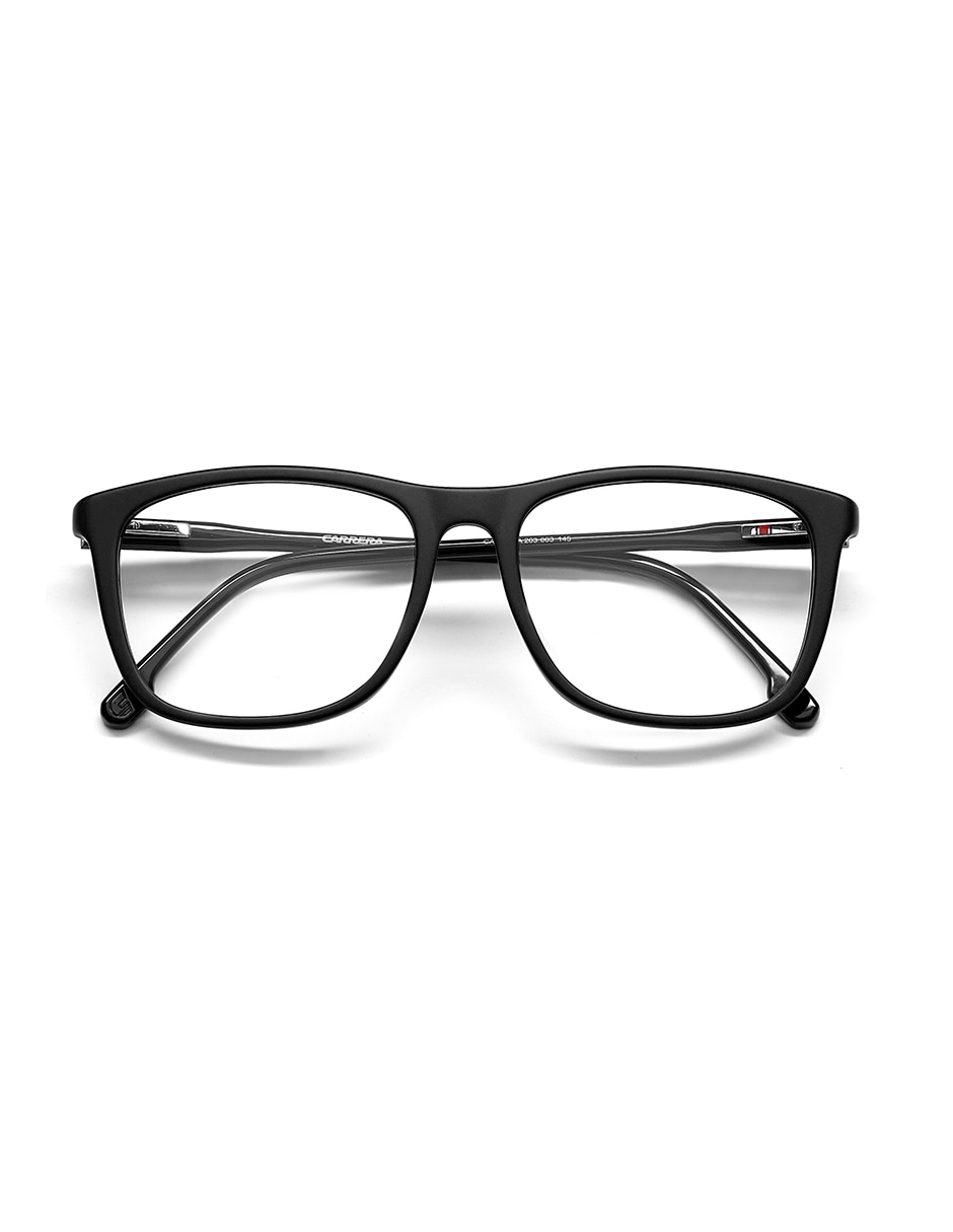 Foto 5 pulgar | Armazón Carrera 263 Negro Mate Para Hombre