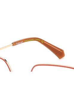 Foto 6 | Armazón Polaroid Pld D530 Para Mujer Oro