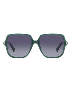 Foto 1 | Lente Solar Polaroid Pld 6219/s Para Mujer Verde
