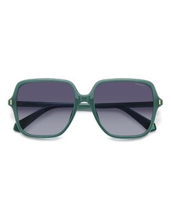 Foto 4 | Lente Solar Polaroid Pld 6219/s Para Mujer Verde