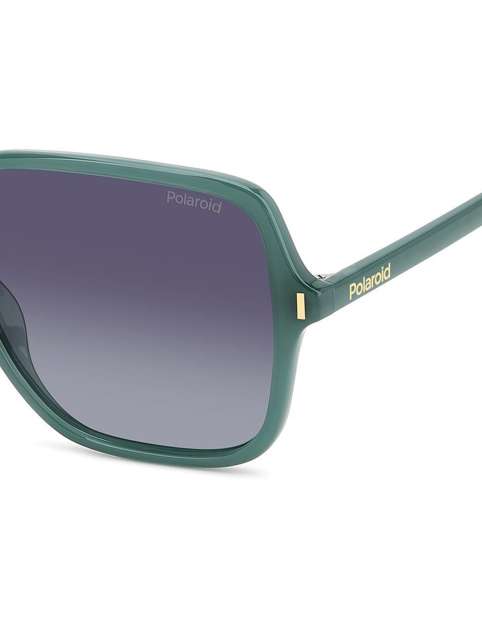 Foto 6 | Lente Solar Polaroid Pld 6219/s Para Mujer Verde