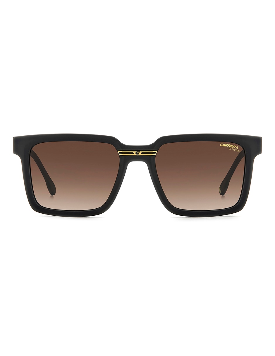 Lente Solar Carrera Victory C 02/s Negros para Hombre