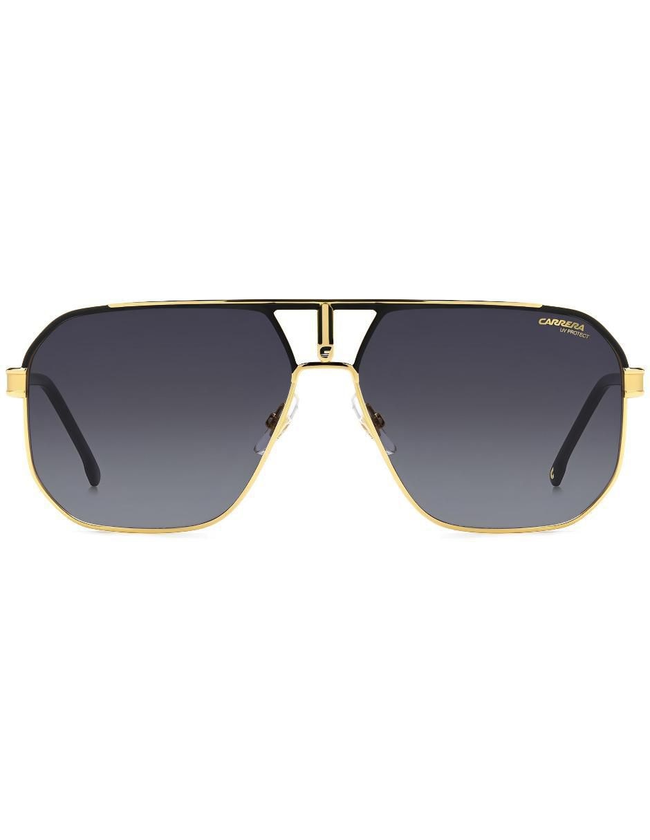 Foto 1 | Lente De Sol Carrera 1062/s Negro Para Hombre