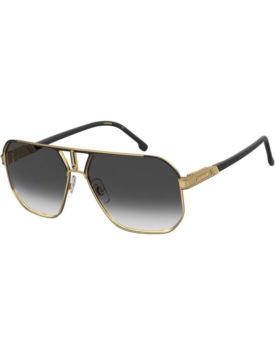 Foto 2 | Lente De Sol Carrera 1062/s Negro Para Hombre