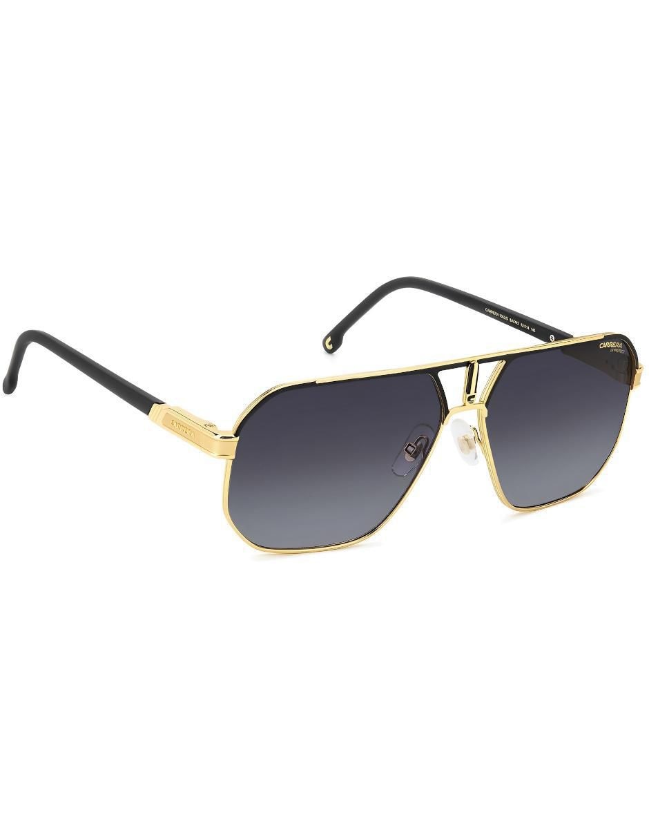 Foto 4 pulgar | Lente De Sol Carrera 1062/s Negro Para Hombre