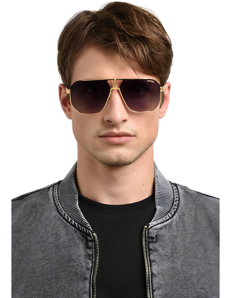Foto 6 pulgar | Lente De Sol Carrera 1062/s Negro Para Hombre