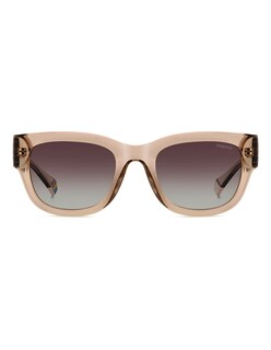 Foto 1 | Lente Solar Polaroid Pld 6213/s/x Para Mujer Beige