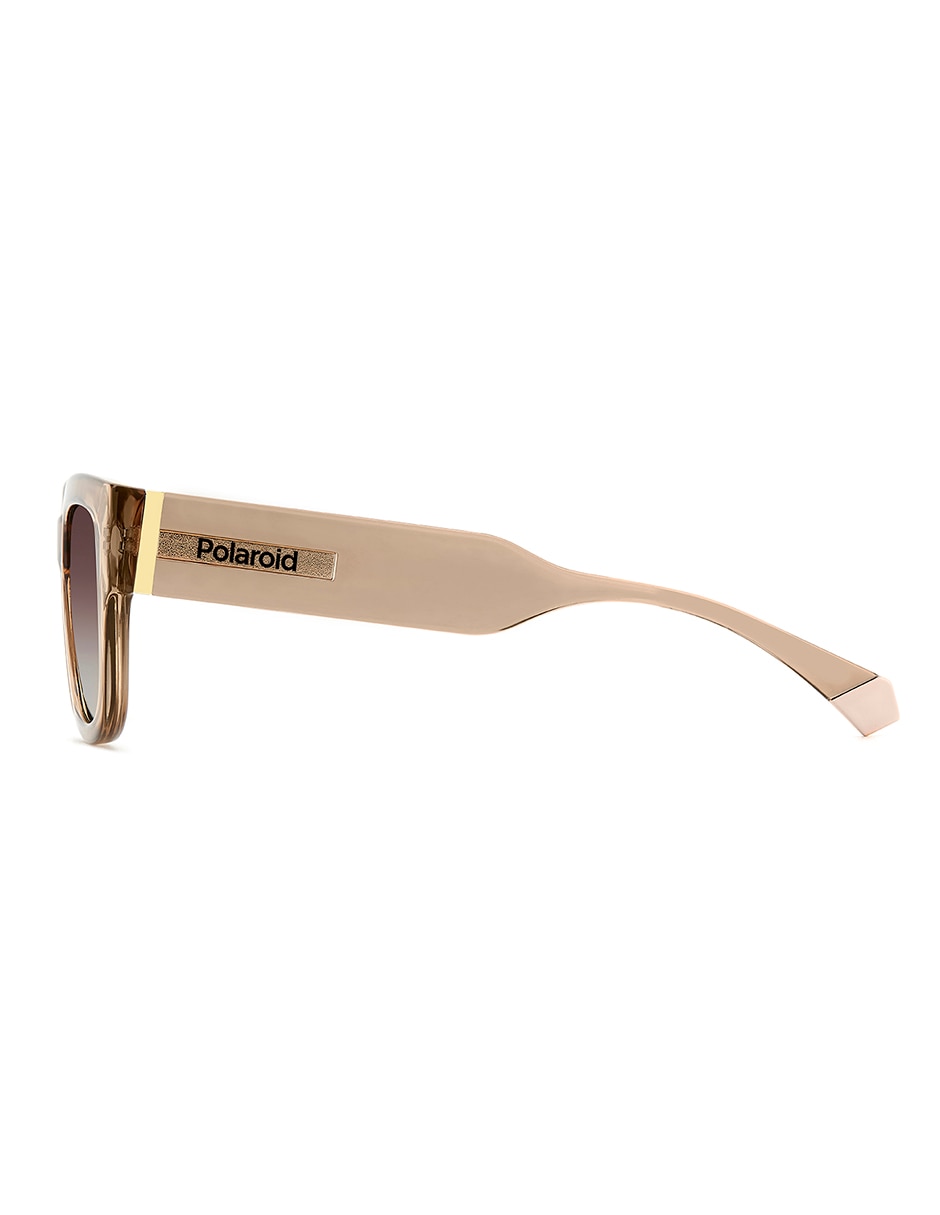 Foto 5 | Lente Solar Polaroid Pld 6213/s/x Para Mujer Beige