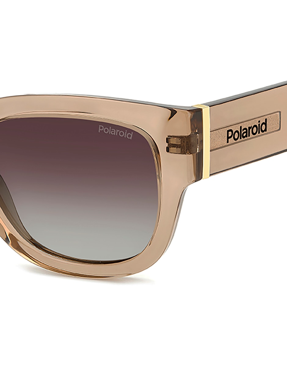 Foto 6 | Lente Solar Polaroid Pld 6213/s/x Para Mujer Beige