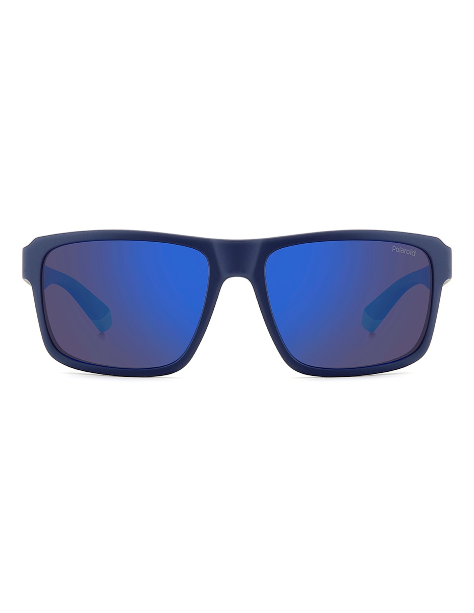 Foto 1 | Lente Solar Polaroid Pld 2158/s Azules para Hombre