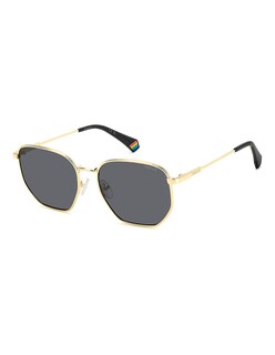 Foto 2 | Lente Solar Polaroid Pld 6214/s/x Unisex Oro