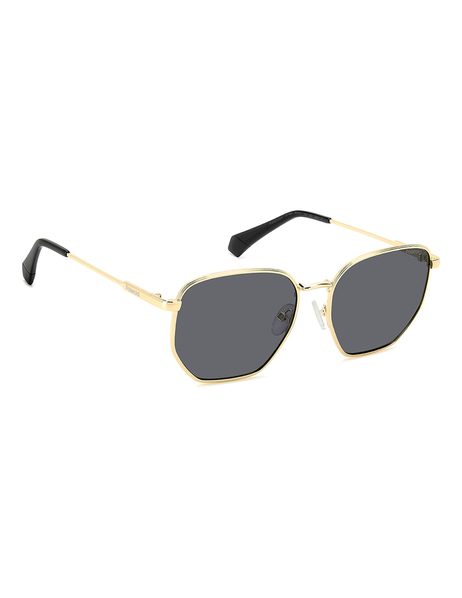 Foto 4 pulgar | Lente Solar Polaroid Pld 6214/s/x Unisex Oro