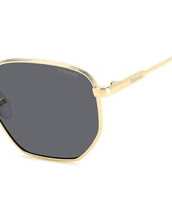 Foto 5 | Lente Solar Polaroid Pld 6214/s/x Unisex Oro