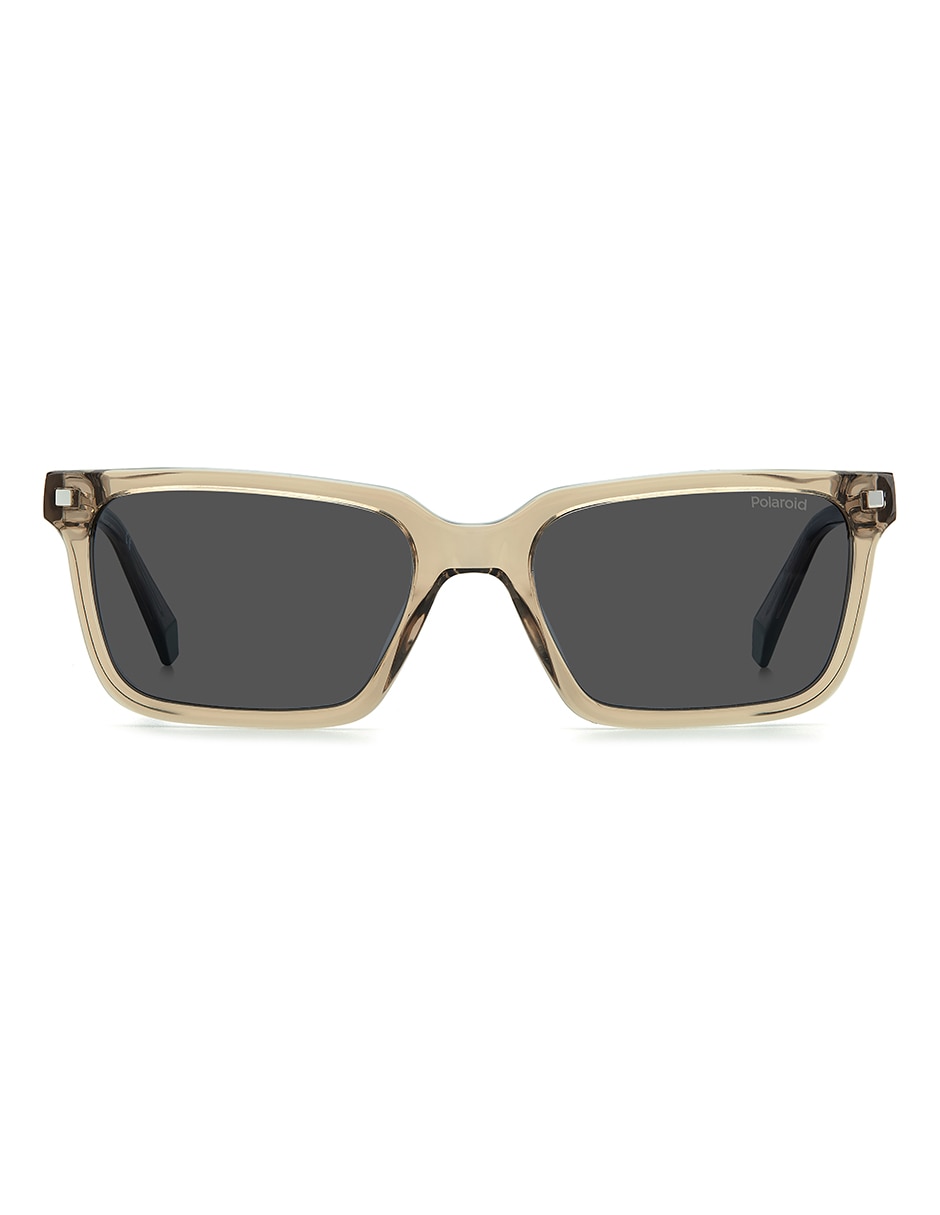 Foto 2 pulgar | Lente De Sol Polaroid Pld 4116/s/x Beige Para Hombre