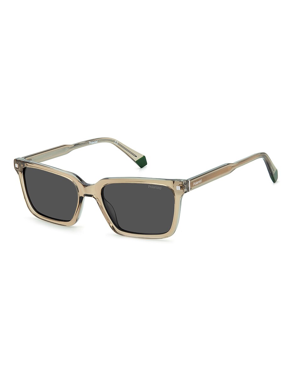 Foto 4 pulgar | Lente De Sol Polaroid Pld 4116/s/x Beige Para Hombre