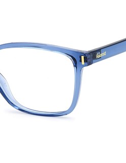 Foto 2 | Armazón Polaroid Pld D462 Azul Unisex