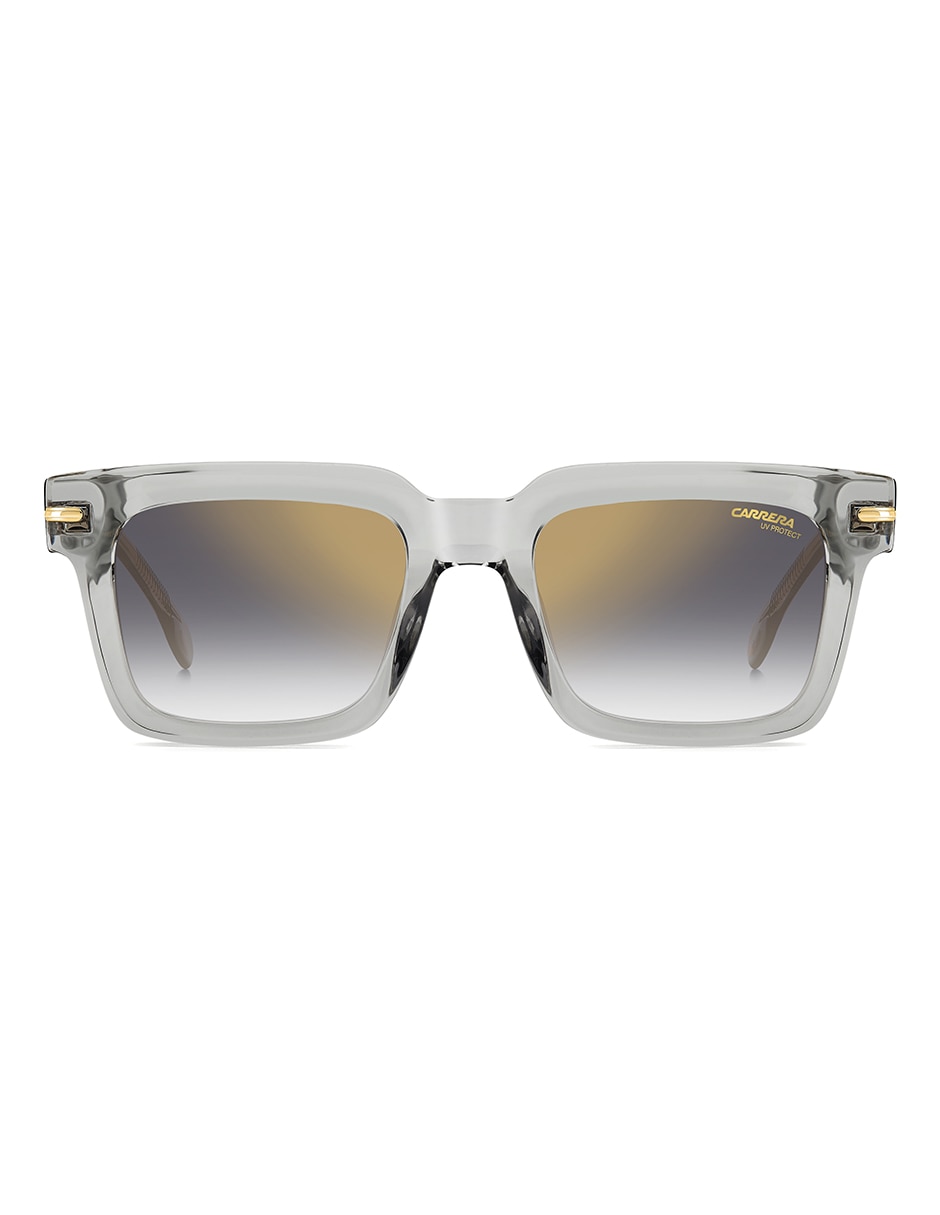 Foto 1 | Lente De Sol Carrera 316/s Gris Para Hombre