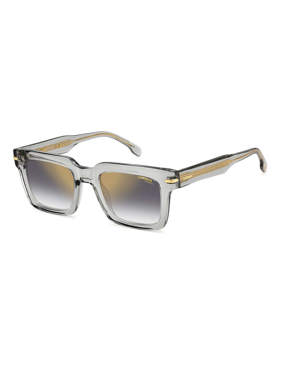 Foto 4 pulgar | Lente De Sol Carrera 316/s Gris Para Hombre