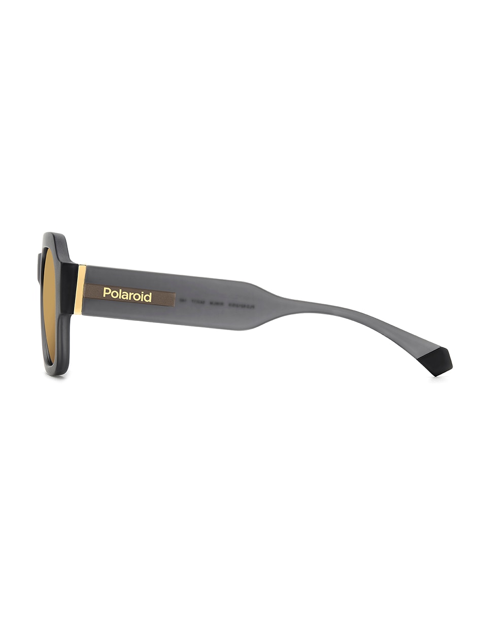 Foto 5 | Lente Solar Polaroid Pld 6212/s/x Unisex Gris