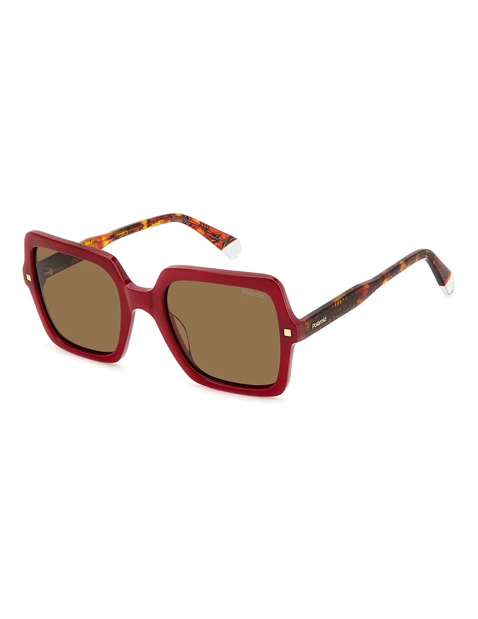 Foto 3 pulgar | Lente Solar Polaroid Pld 4165/s/x para Mujer